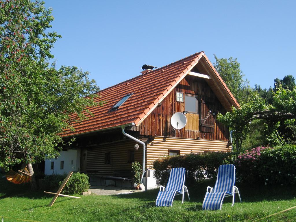 Wachahof Villa Edlitz Luaran gambar
