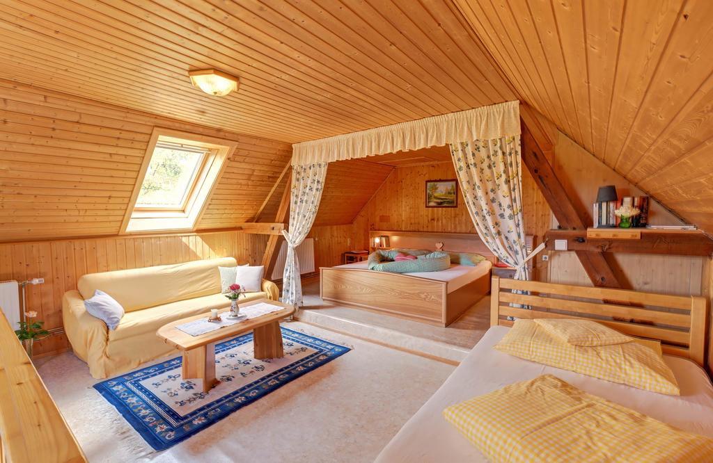 Wachahof Villa Edlitz Luaran gambar
