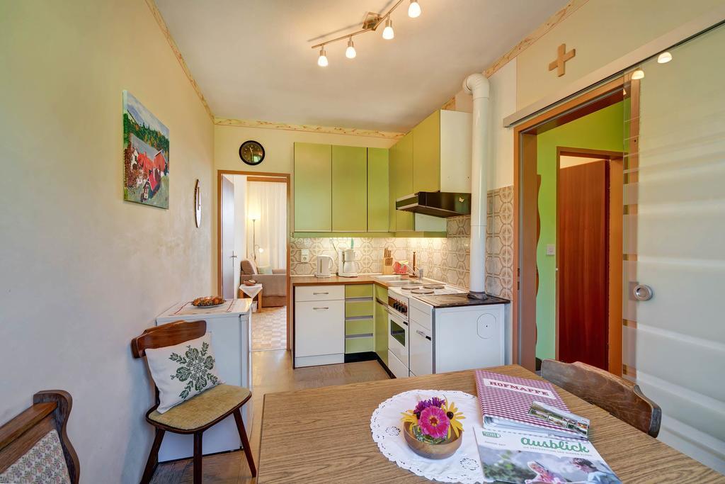 Wachahof Villa Edlitz Luaran gambar