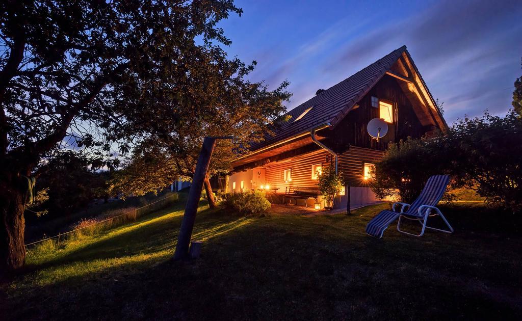 Wachahof Villa Edlitz Luaran gambar