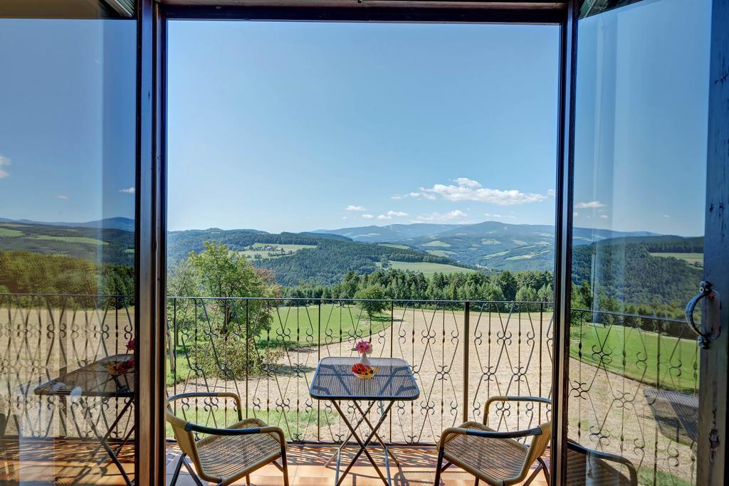 Wachahof Villa Edlitz Luaran gambar