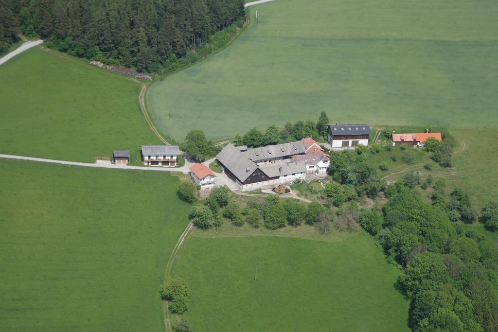 Wachahof Villa Edlitz Luaran gambar