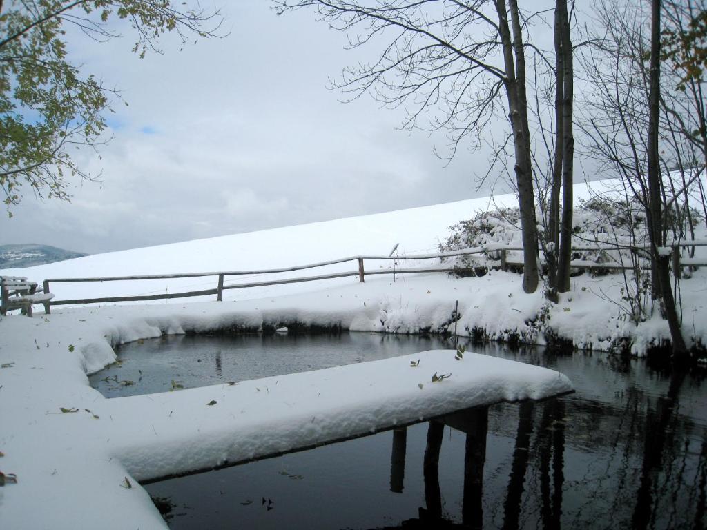 Wachahof Villa Edlitz Luaran gambar