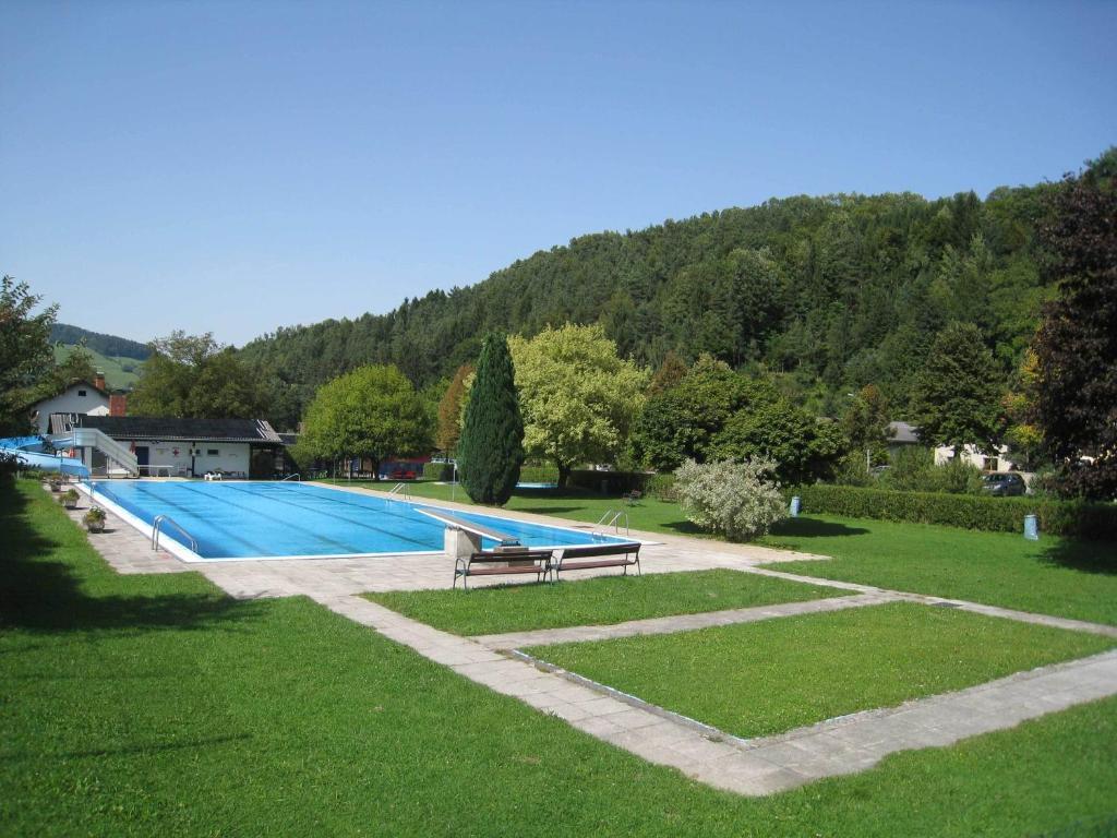 Wachahof Villa Edlitz Luaran gambar