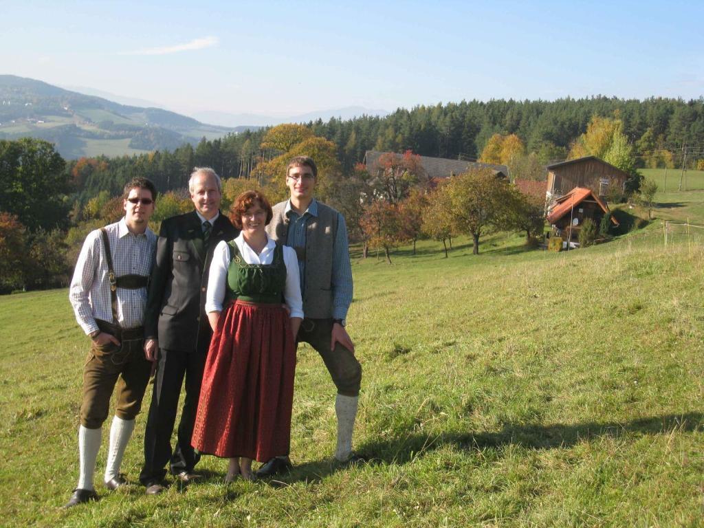 Wachahof Villa Edlitz Luaran gambar